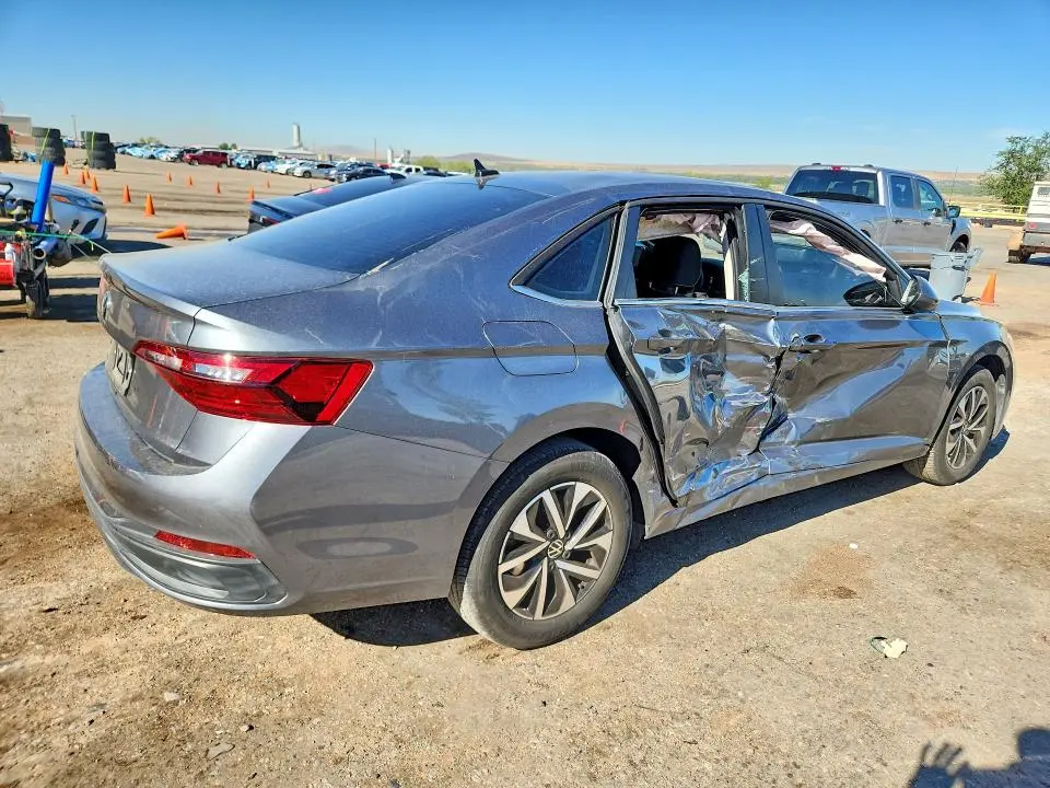 2024 VOLKSWAGEN JETTA S  