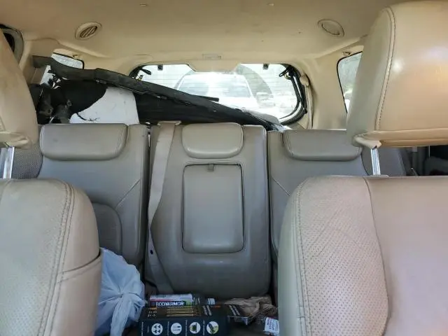 2010 NISSAN PATHFINDER S  