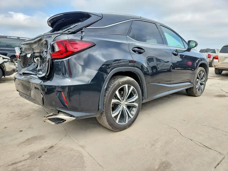 2017 LEXUS RX 350 BASE  