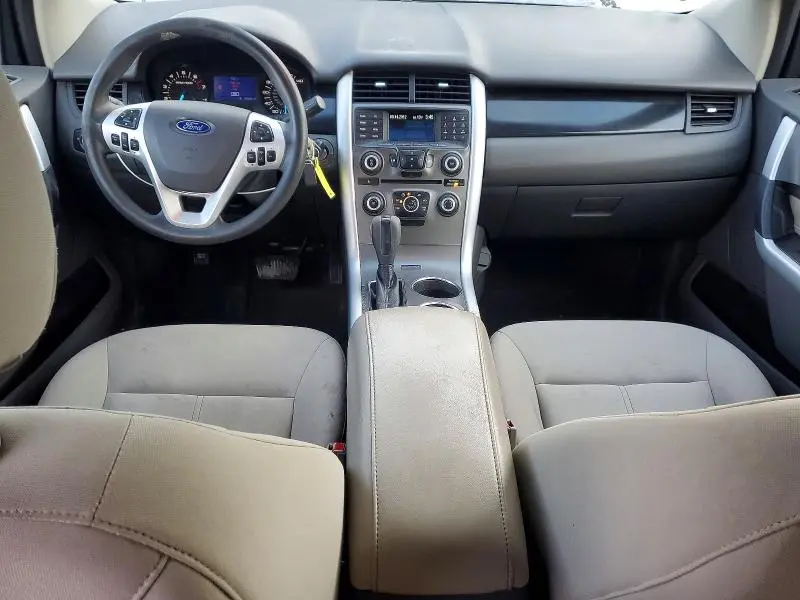2013 FORD EDGE SE  