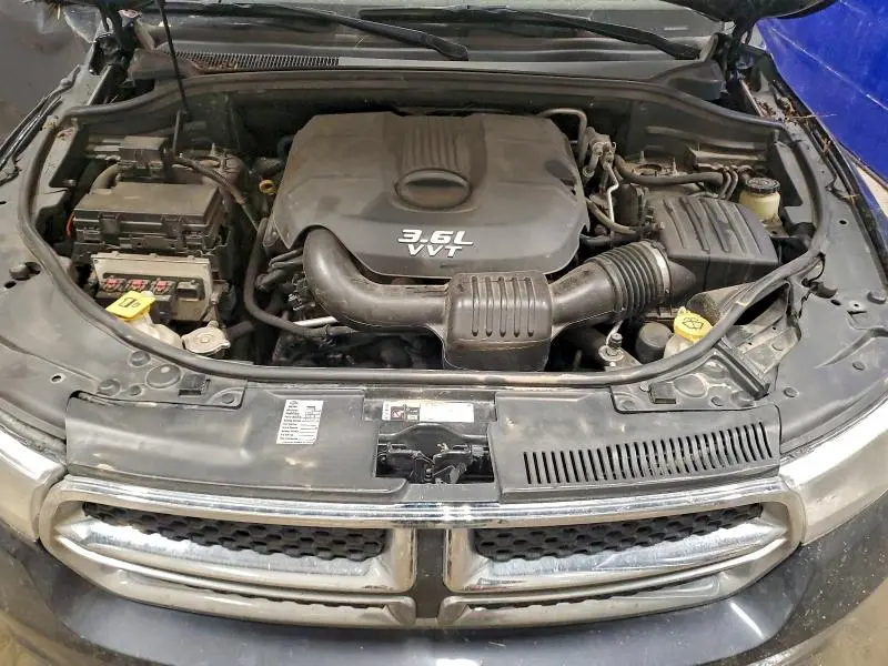 2013 DODGE DURANGO SXT  