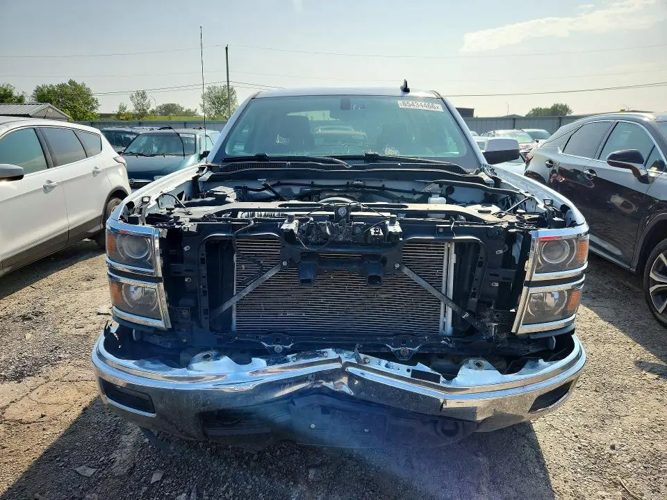 2015 CHEVROLET SILVERADO K1500 LT  