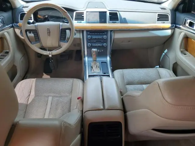 2010 LINCOLN MKS 
