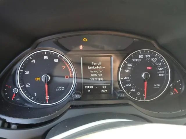 2016 AUDI Q5 PREMIUM PLUS  