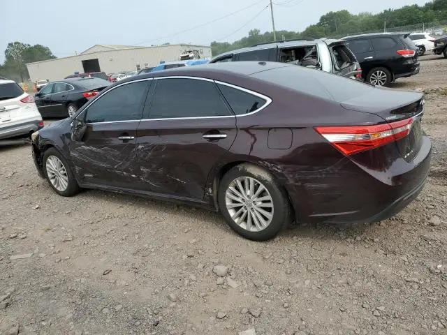 2014 TOYOTA AVALON HYBRID  