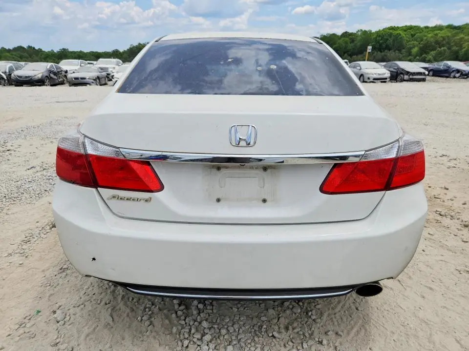 2013 HONDA ACCORD EX  