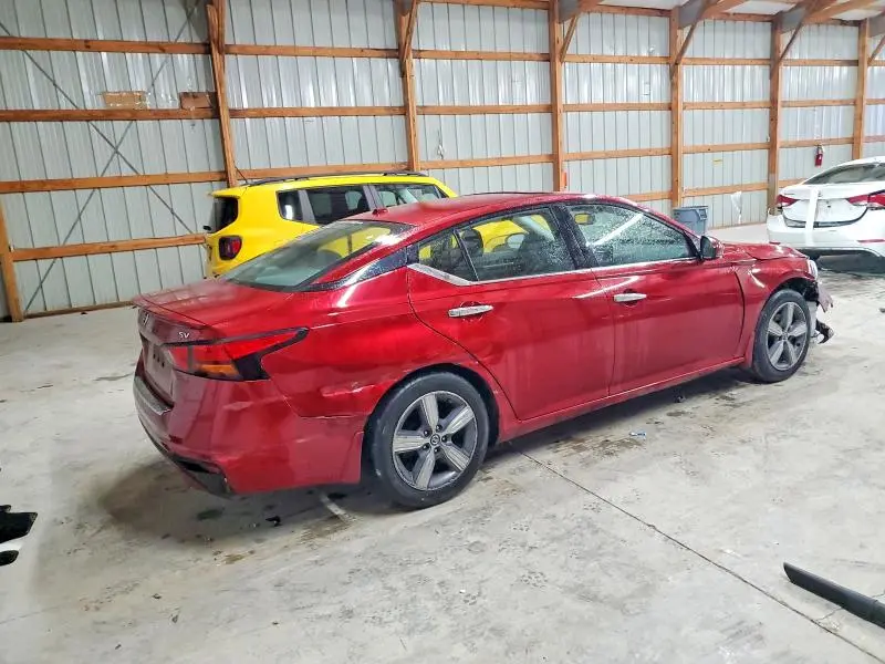 2019 NISSAN ALTIMA SV  