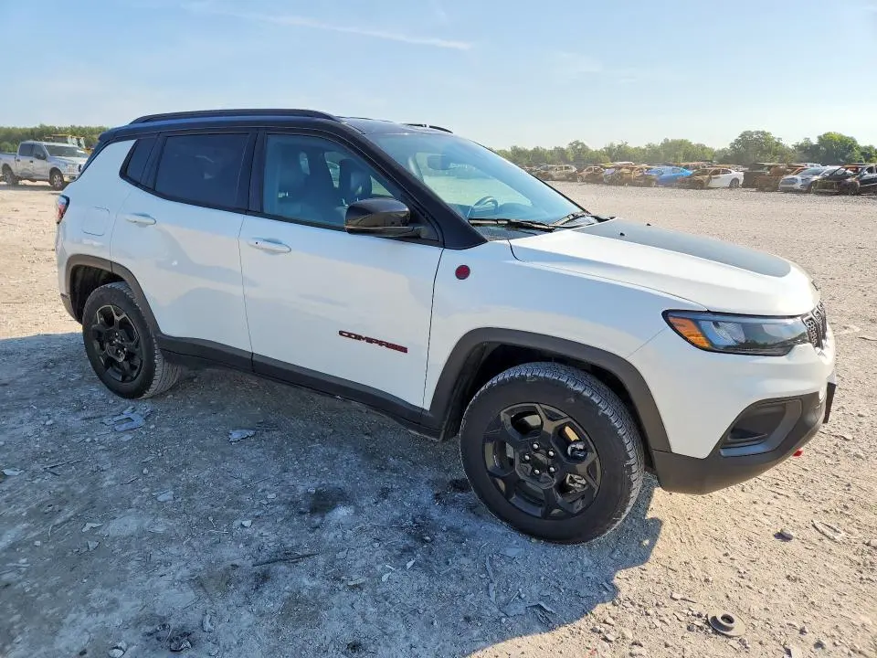 2024 JEEP COMPASS TRAILHAWK  