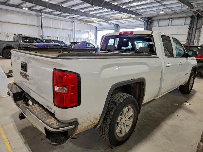 2015 GMC SIERRA K1500 SLE  