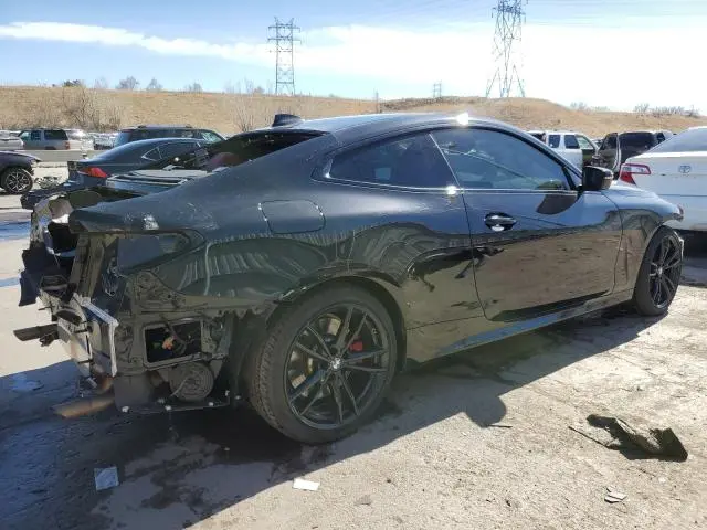2022 BMW 430XI   