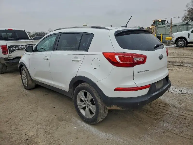 2011 KIA SPORTAGE LX  
