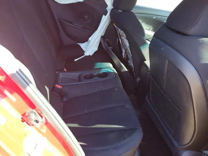 2017 HYUNDAI VELOSTER   