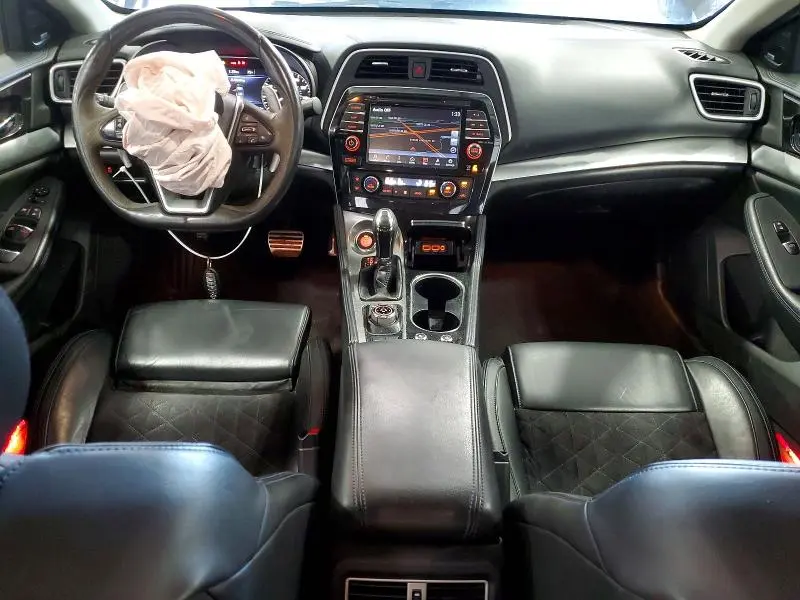 2017 NISSAN MAXIMA 3.5 SR  