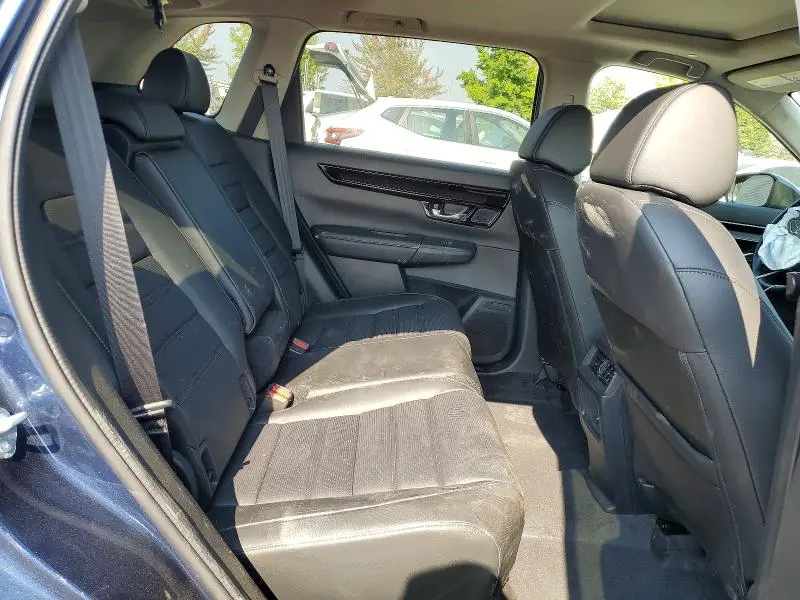 2025 HONDA CR-V EXL  