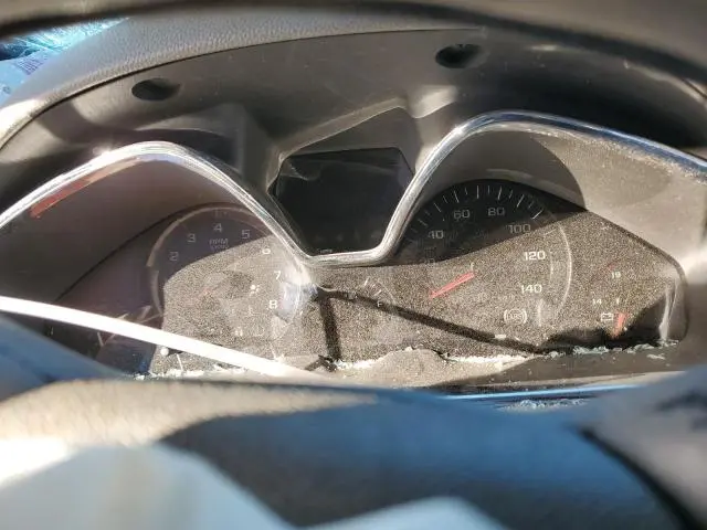 2013 CHEVROLET TRAVERSE LS  