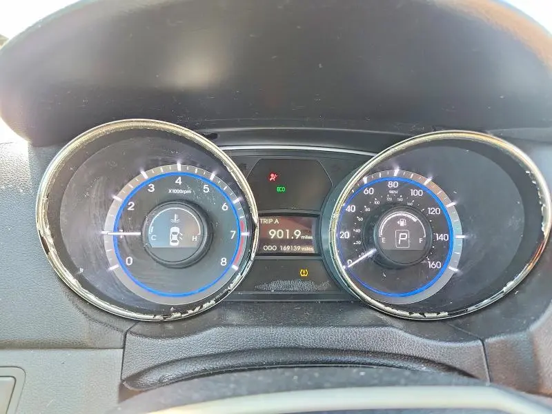 2013 HYUNDAI SONATA GLS  