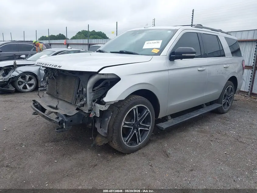 2019 FORD EXPEDITION LIMITED