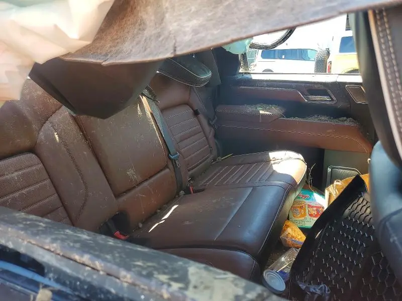 2024 GMC SIERRA K3500 DENALI ULTIMATE  