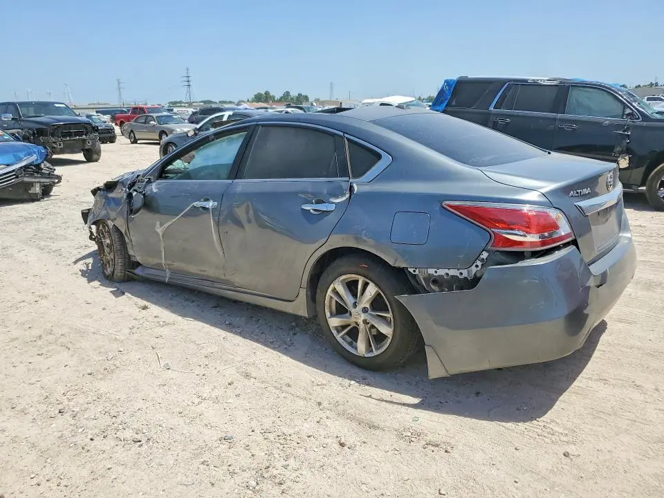 2015 NISSAN ALTIMA 2.5 SL  