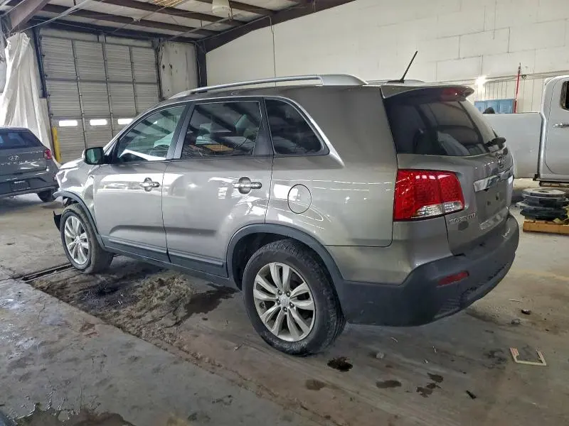 2011 KIA SORENTO EX  