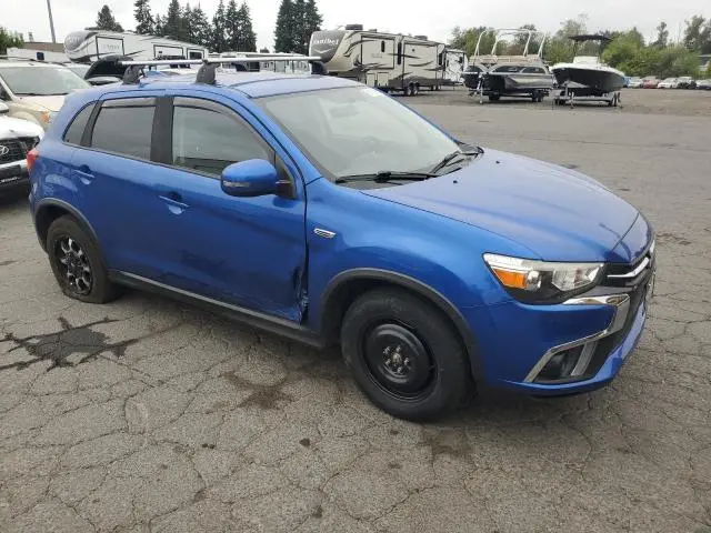 2018 MITSUBISHI OUTLANDER SPORT ES  