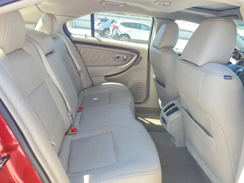 2012 FORD TAURUS LIMITED  