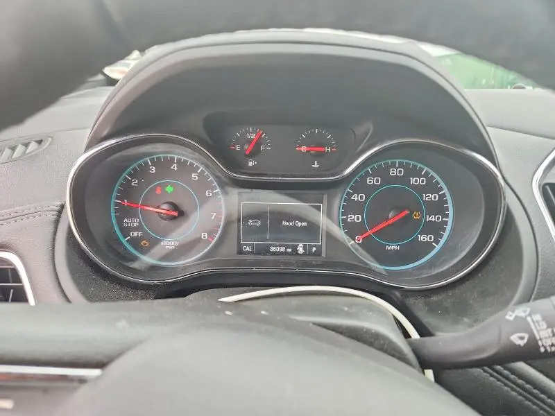 2017 CHEVROLET CRUZE PREMIER  