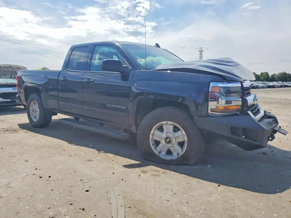 2018 CHEVROLET SILVERADO K1500 LT  