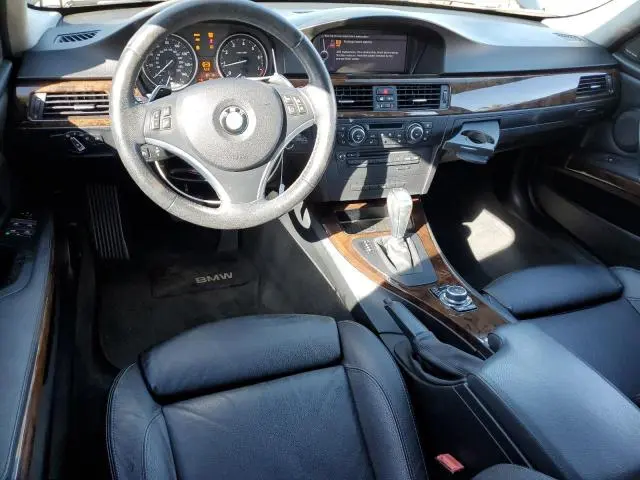 2011 BMW 328 XI SULEV  