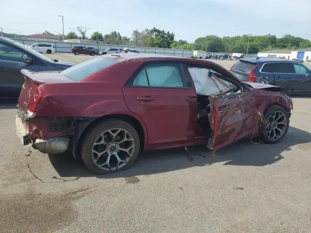 2018 CHRYSLER 300 S  
