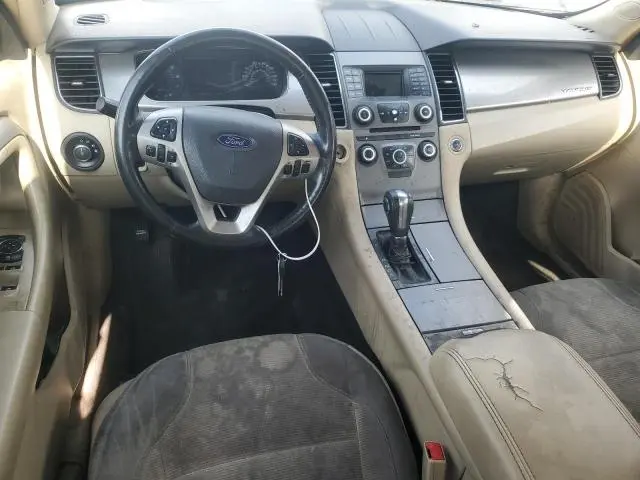 2014 FORD TAURUS SEL  
