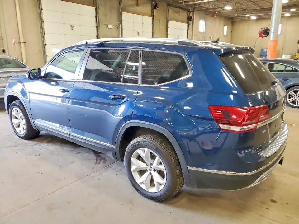 2018 VOLKSWAGEN ATLAS SEL  