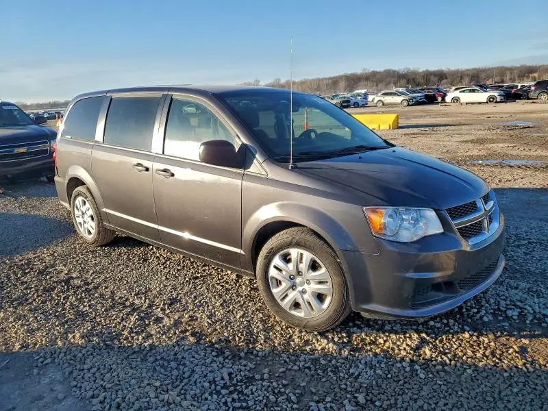 2019 DODGE GRAND CARAVAN SE  