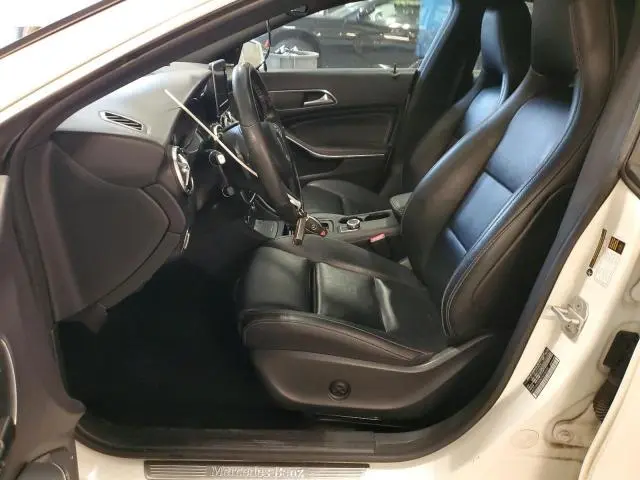 2016 MERCEDES-BENZ CLA 250 4MATIC  
