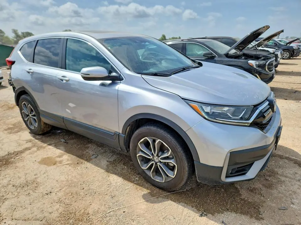2022 HONDA CR-V EXL  