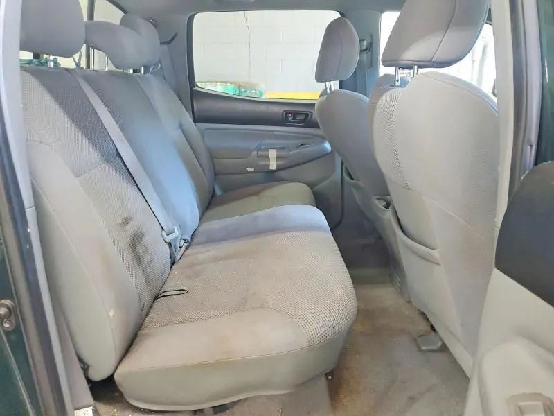 2010 TOYOTA TACOMA DOUBLE CAB PRERUNNER  