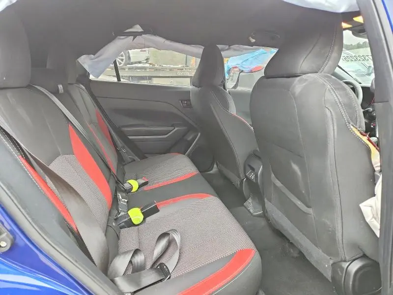 2024 SUBARU IMPREZA RS  