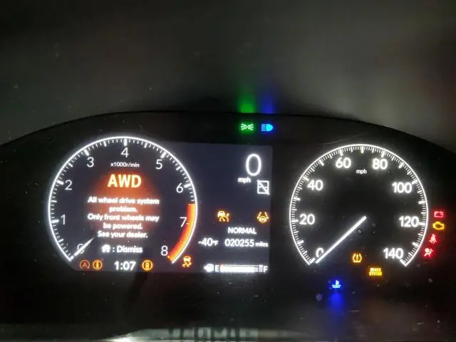 2024 HONDA CR-V EXL  