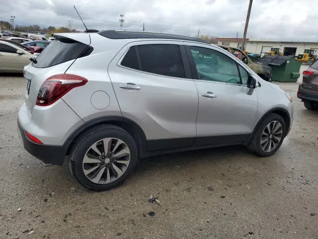 2017 BUICK ENCORE PREFERRED II  