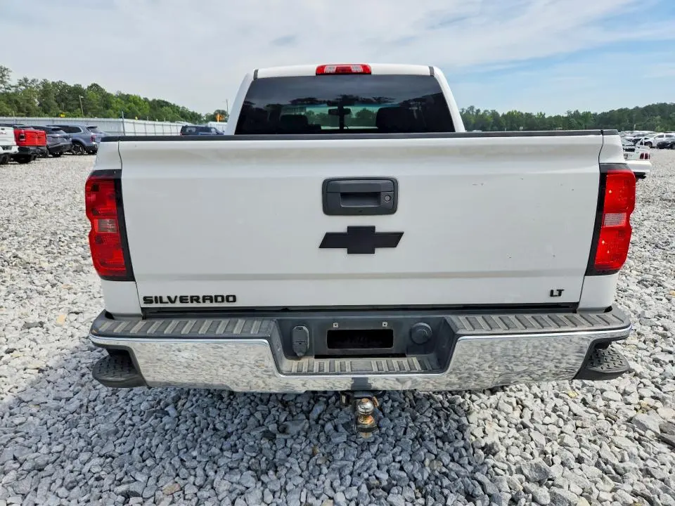 2015 CHEVROLET SILVERADO C1500 LT  