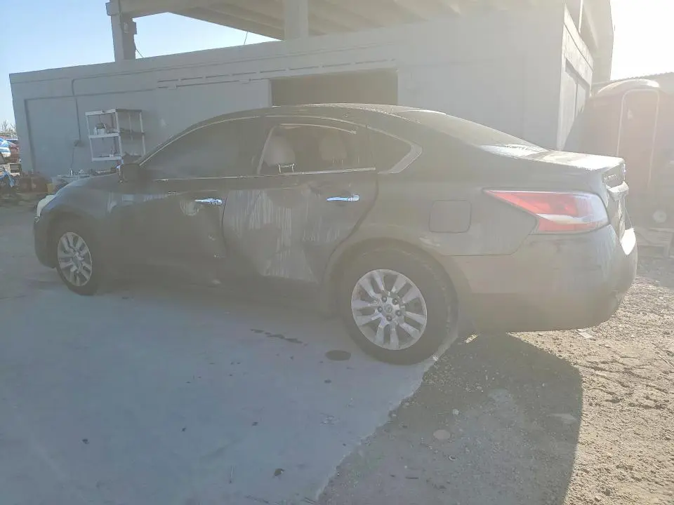 2015 NISSAN ALTIMA 2.5 S  