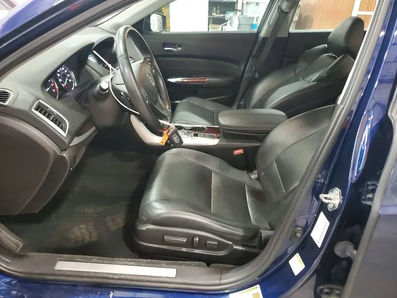 2017 ACURA TLX TECH  