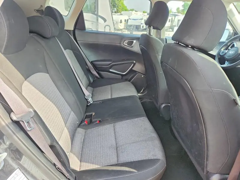 2021 KIA SOUL   
