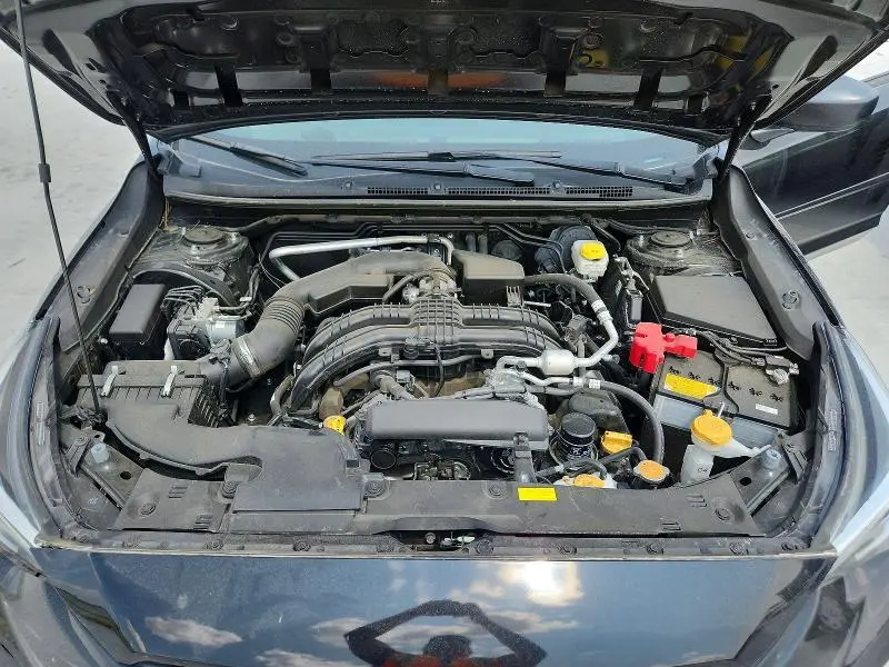 2025 SUBARU CROSSTREK   