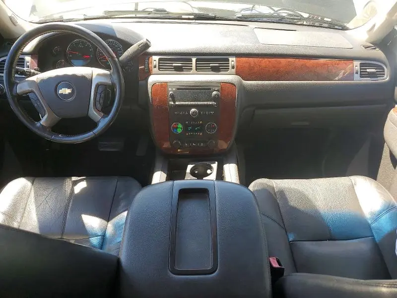2013 CHEVROLET TAHOE K1500 LT  