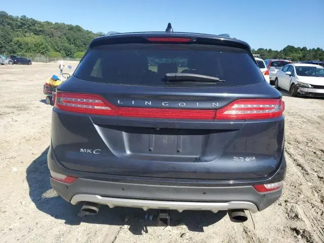 2015 LINCOLN MKC   