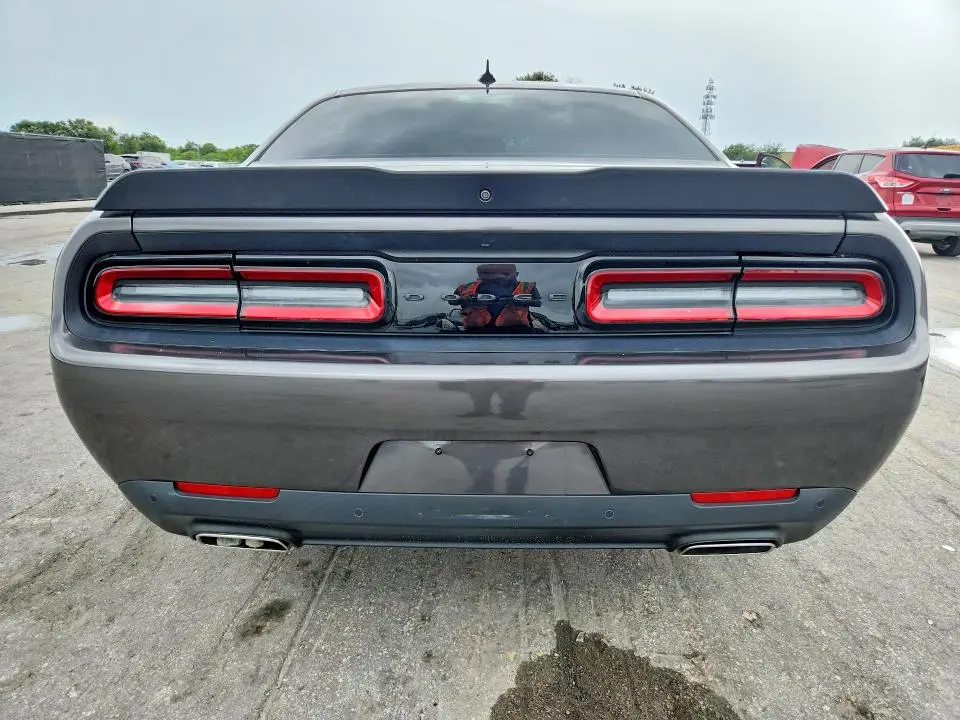 2023 DODGE CHALLENGER SXT  
