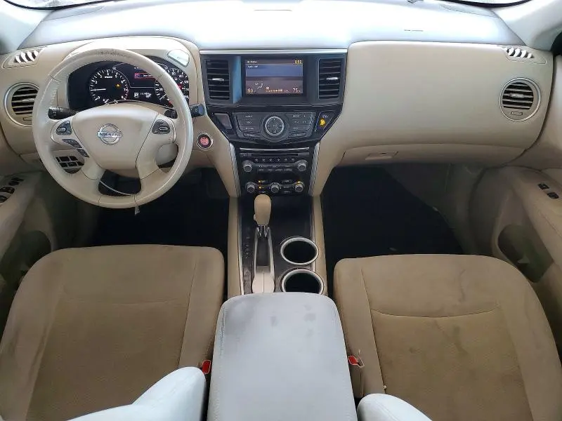 2014 NISSAN PATHFINDER SV  