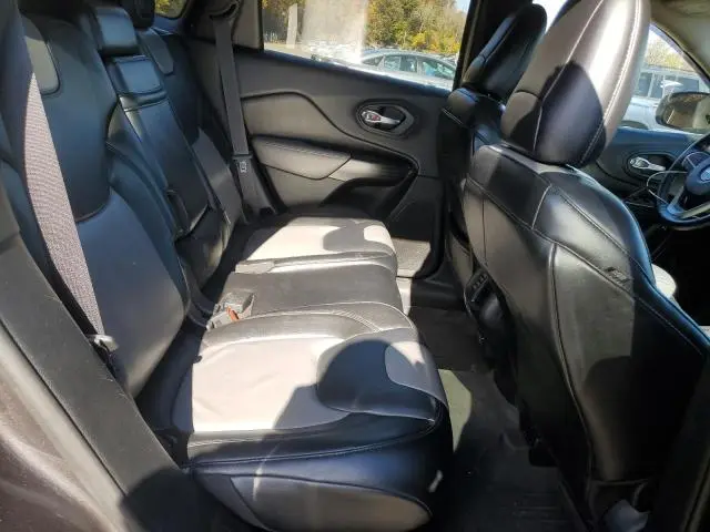 2014 JEEP CHEROKEE LIMITED  