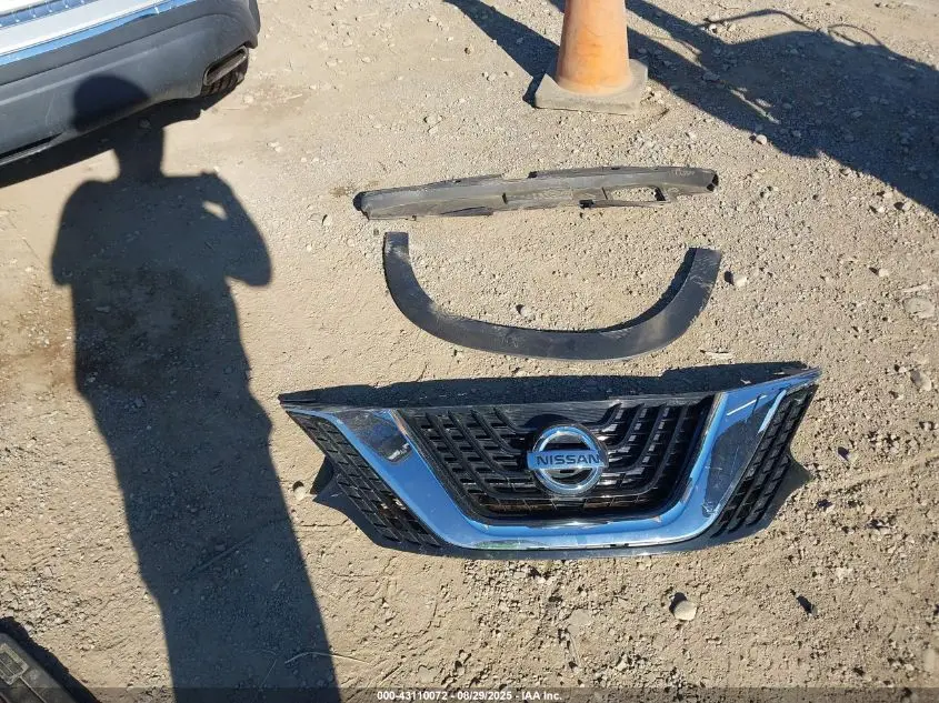 2016 NISSAN MURANO S